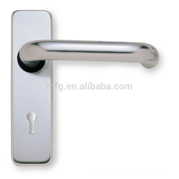 New design fashion low price door handles with locks